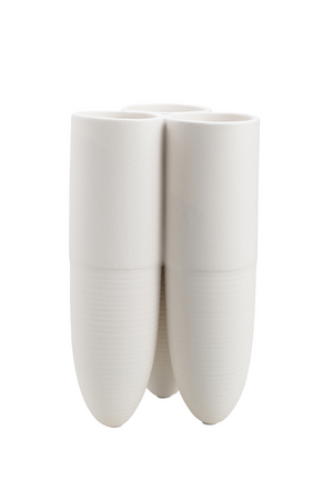 Ceramic Novelty Vase | Liang & Eimil Torpedo | Oroa.com
