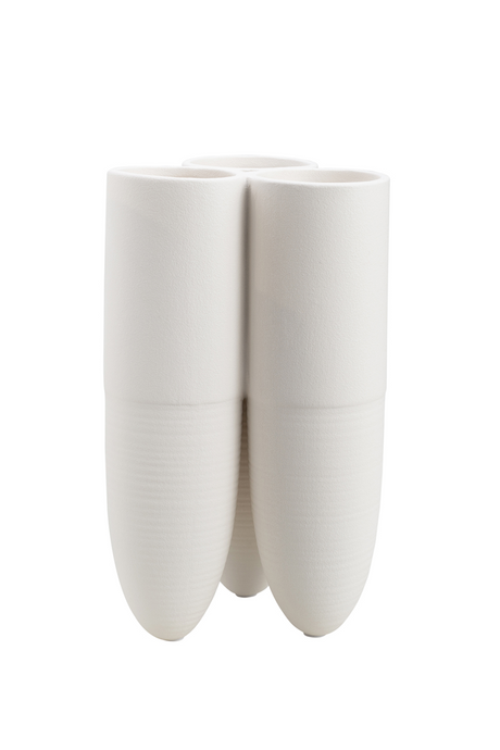 Ceramic Novelty Vase | Liang & Eimil Torpedo | Oroa.com