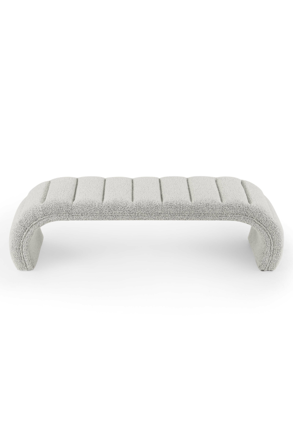 Modern Curved Bench | Liang & Eimil Coppola | Oroa.com