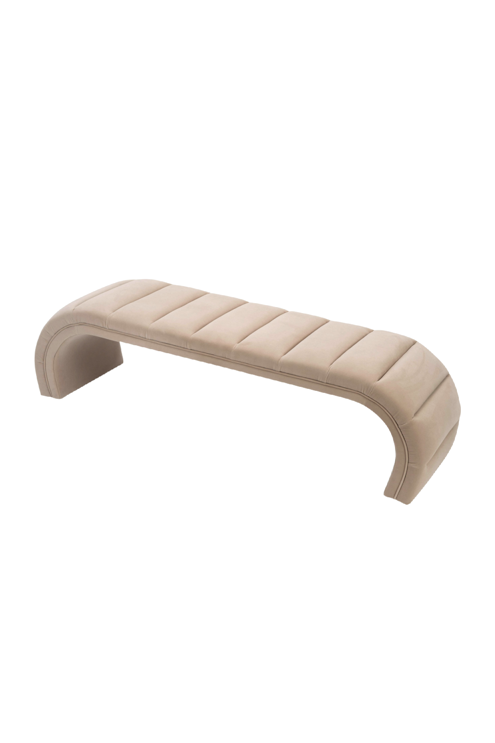 Modern Curved Bench | Liang & Eimil Coppola | Oroa.com