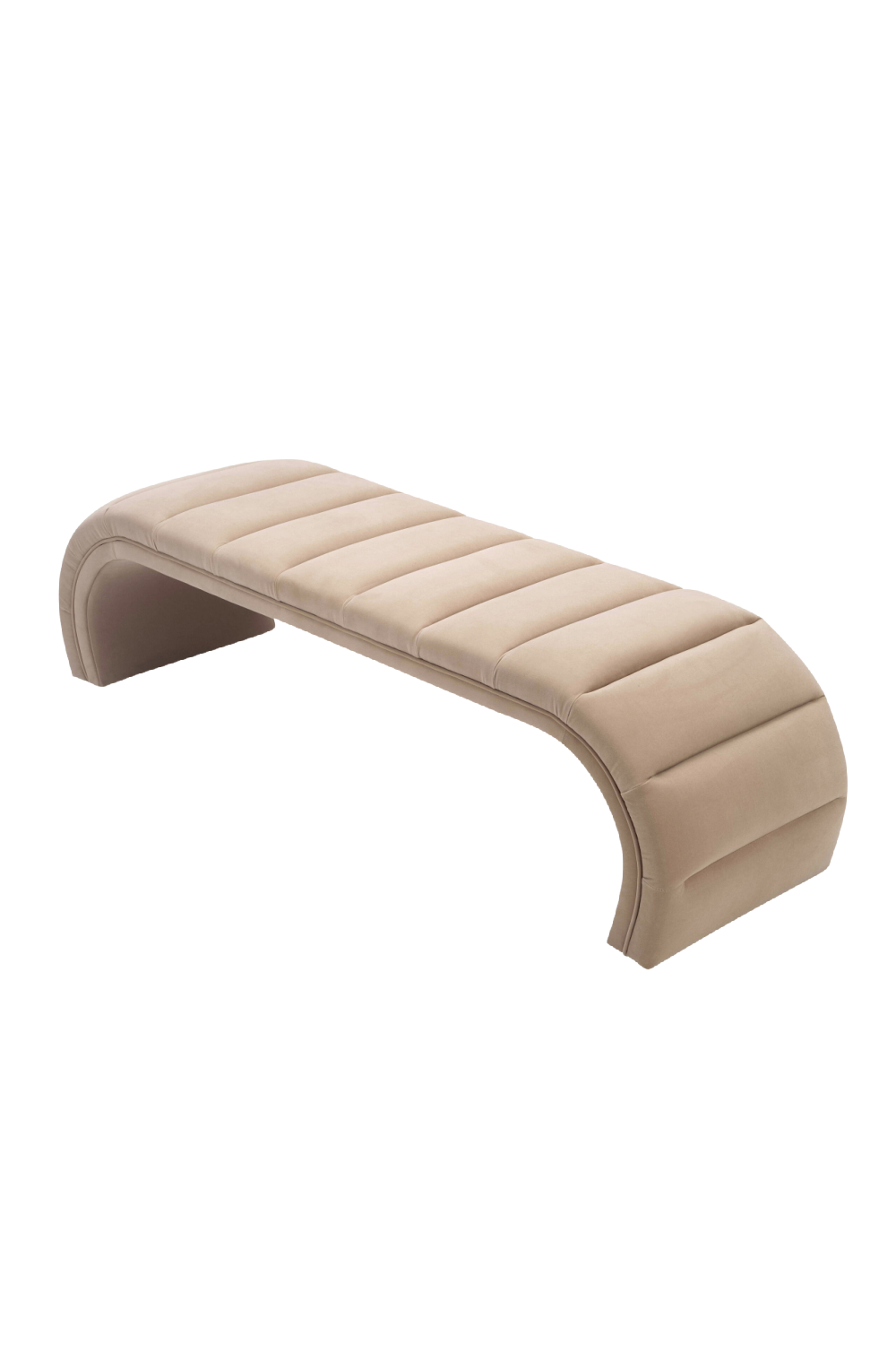 Modern Curved Bench | Liang & Eimil Coppola | Oroa.com