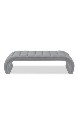 Modern Curved Bench | Liang & Eimil Coppola | Oroa.com