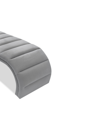 Modern Curved Bench | Liang & Eimil Coppola | Oroa.com