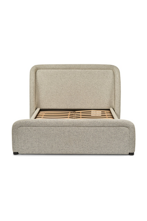 Silver Upholstered King Bed | Liang & Eimil Calais | Oroa.com