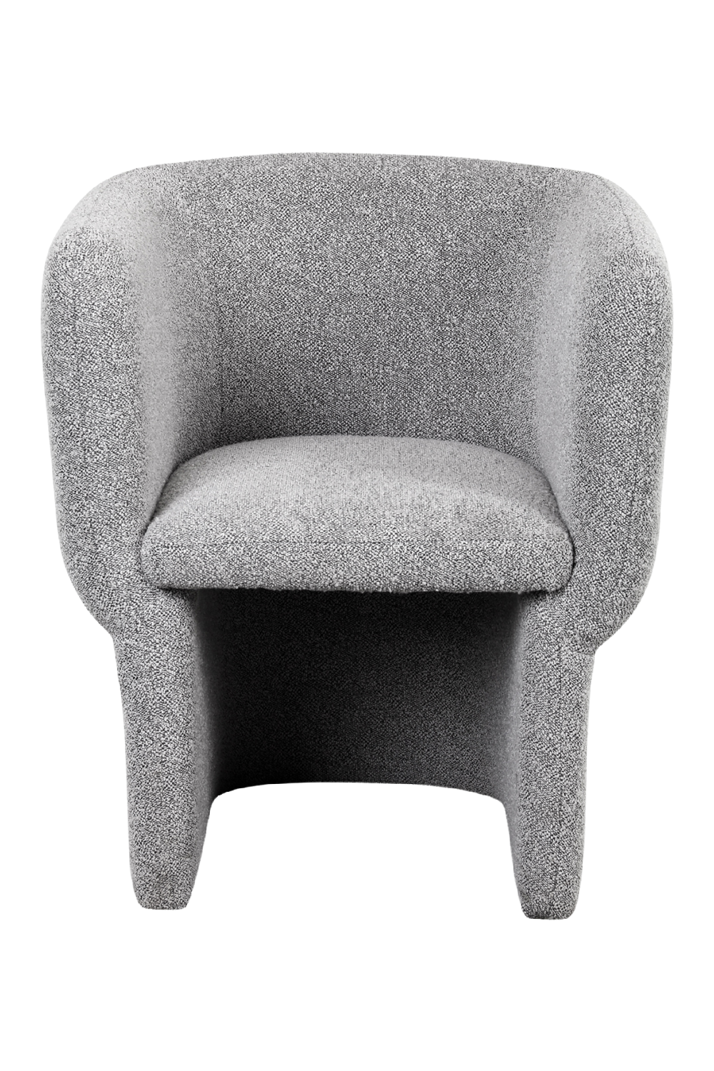 Upholstered Modern Dining Chair | Liang & Eimil Tempus | Oroa.com