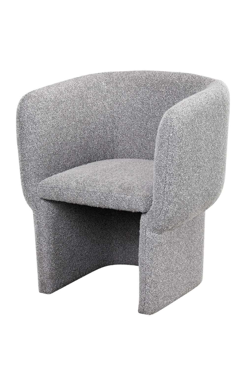 Upholstered Modern Dining Chair | Liang & Eimil Tempus | Oroa.com