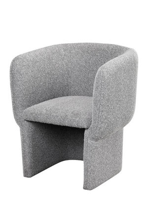 Upholstered Modern Dining Chair | Liang & Eimil Tempus | Oroa.com