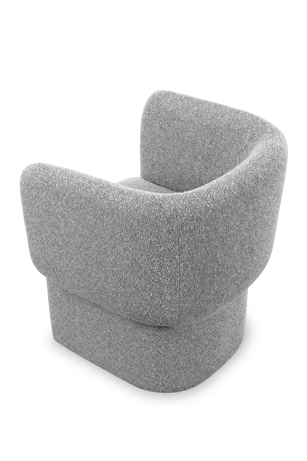 Upholstered Modern Dining Chair | Liang & Eimil Tempus | Oroa.com