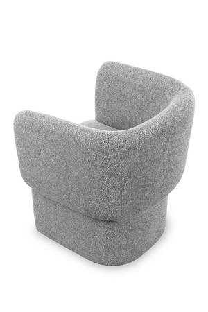 Upholstered Modern Dining Chair | Liang & Eimil Tempus | Oroa.com