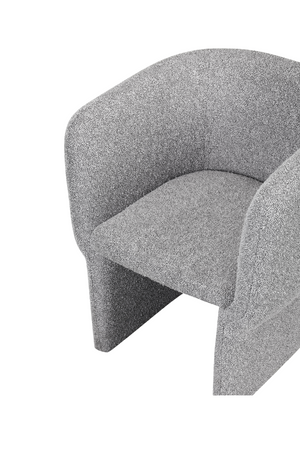 Upholstered Modern Dining Chair | Liang & Eimil Tempus | Oroa.com