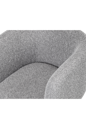 Upholstered Modern Dining Chair | Liang & Eimil Tempus | Oroa.com