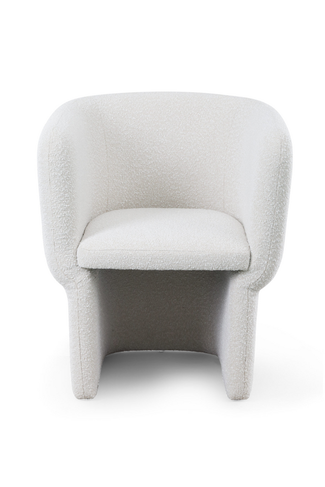 Upholstered Modern Dining Chair | Liang & Eimil Tempus | Oroa.com