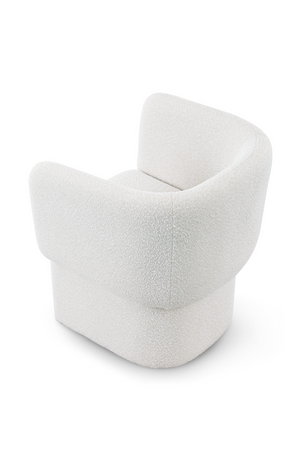 Upholstered Modern Dining Chair | Liang & Eimil Tempus | Oroa.com