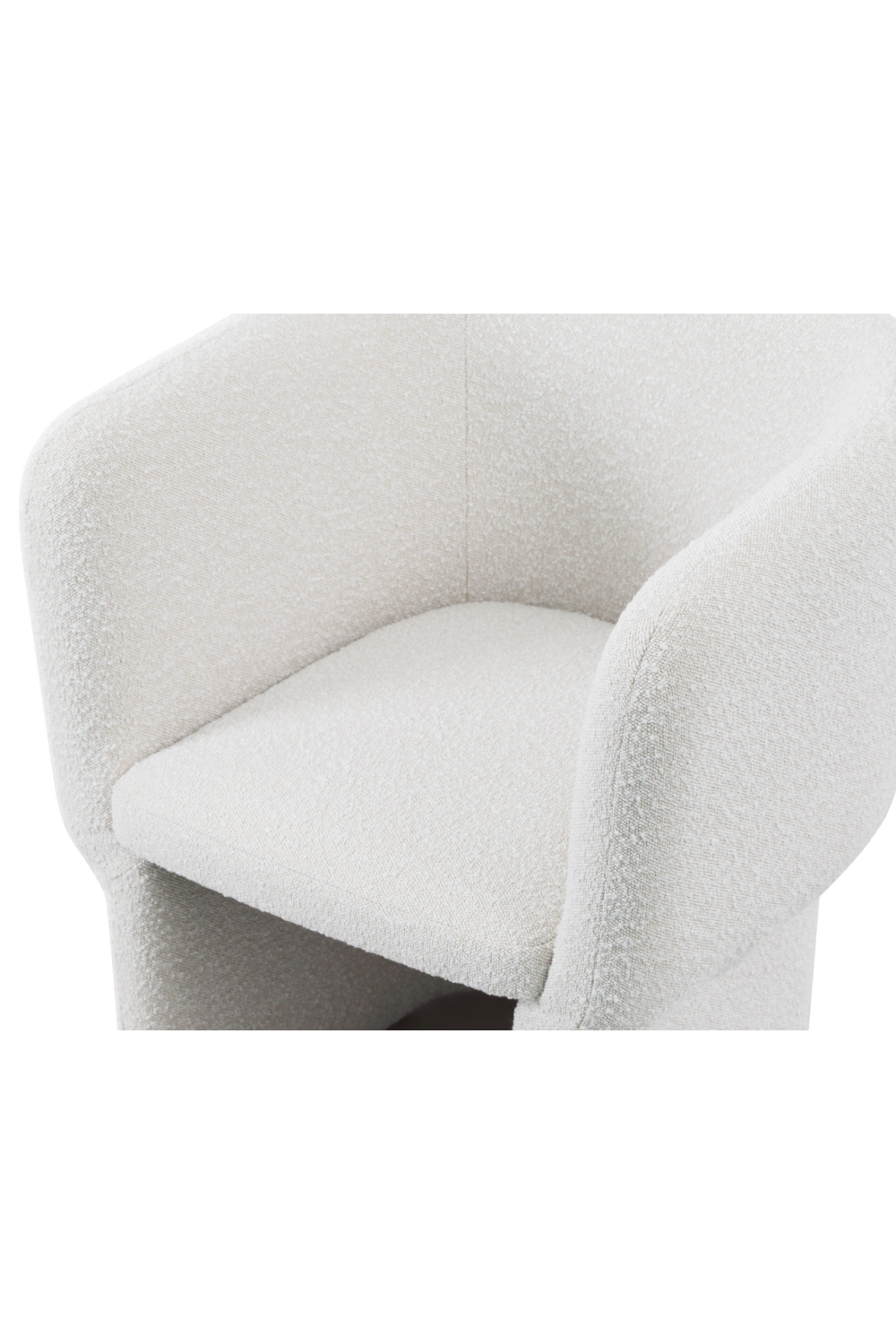 Upholstered Modern Dining Chair | Liang & Eimil Tempus | Oroa.com