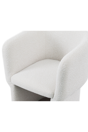 Upholstered Modern Dining Chair | Liang & Eimil Tempus | Oroa.com