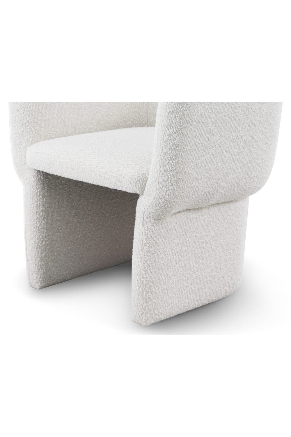 Upholstered Modern Dining Chair | Liang & Eimil Tempus | Oroa.com