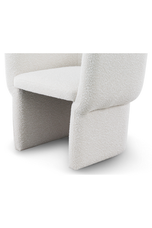 Upholstered Modern Dining Chair | Liang & Eimil Tempus | Oroa.com