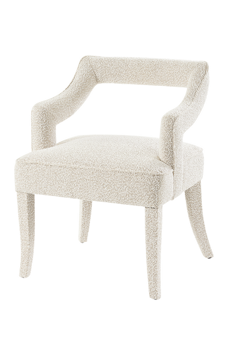 Upholstered Modern Dining Chair | Liang & Eimil Calvin | Oroa.com