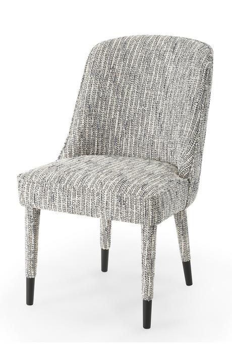 Modern Upholstered Dining Chair | Liang & Eimil Viva | Oroa.com