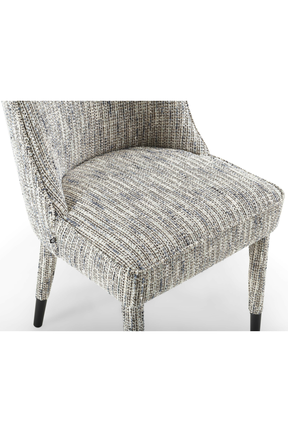 Modern Upholstered Dining Chair | Liang & Eimil Viva | Oroa.com