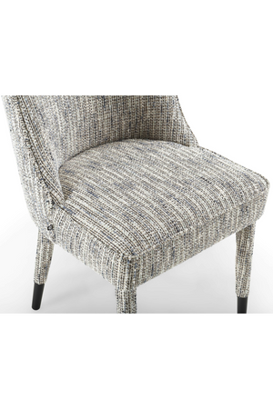 Modern Upholstered Dining Chair | Liang & Eimil Viva | Oroa.com