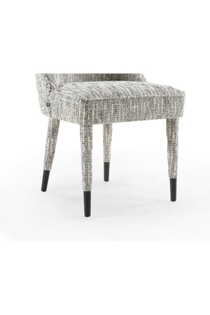 Modern Upholstered Dining Chair | Liang & Eimil Viva | Oroa.com