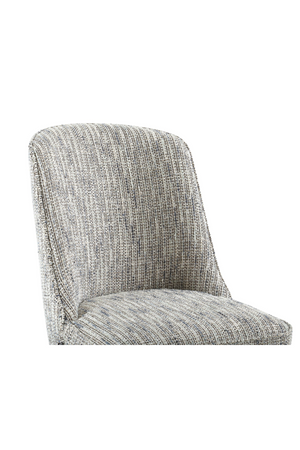 Modern Upholstered Dining Chair | Liang & Eimil Viva | Oroa.com
