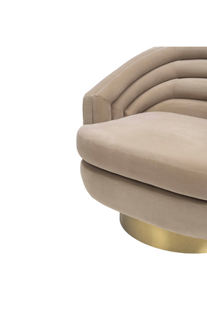 Swivel Occasional Chair | Liang & Eimil Wegner