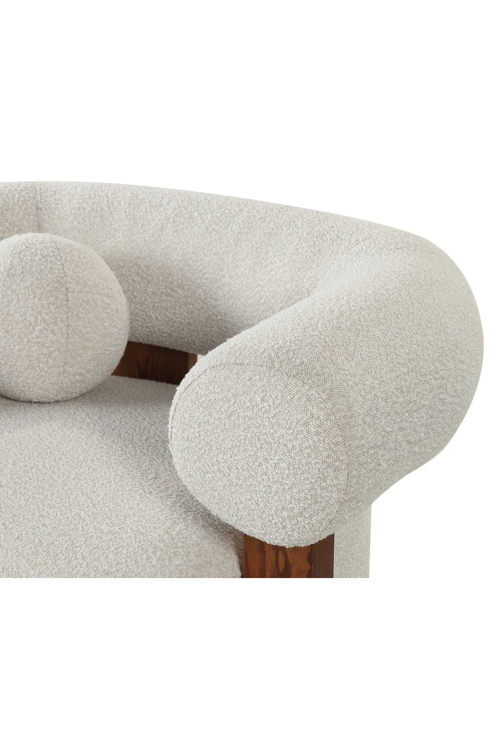 Contemporary Occasional Chair | Liang & Eimil Epic | Oroa.com