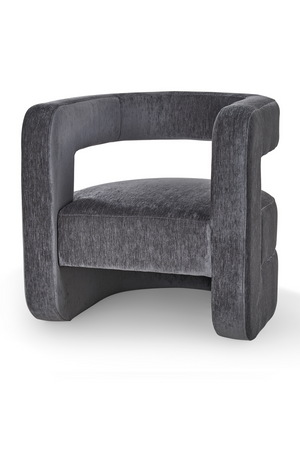 C-Shaped Accent Chair | Liang & Eimil Minox | Oroa.com