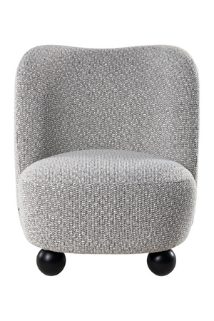 High-Back Occasional Chair | Liang & Eimil Halo | Oroa.com