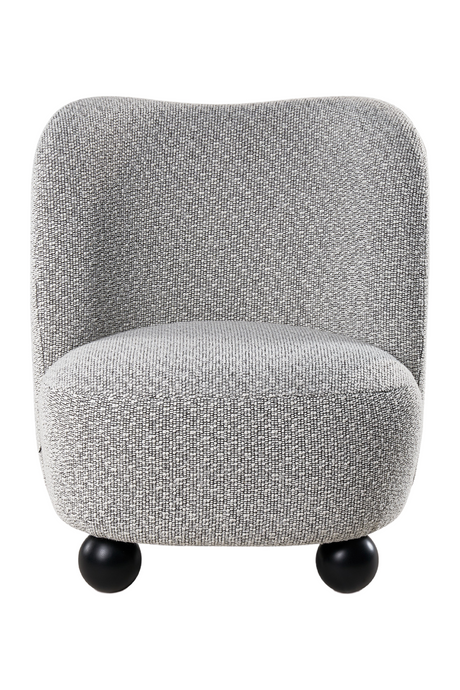 High-Back Occasional Chair | Liang & Eimil Halo | Oroa.com