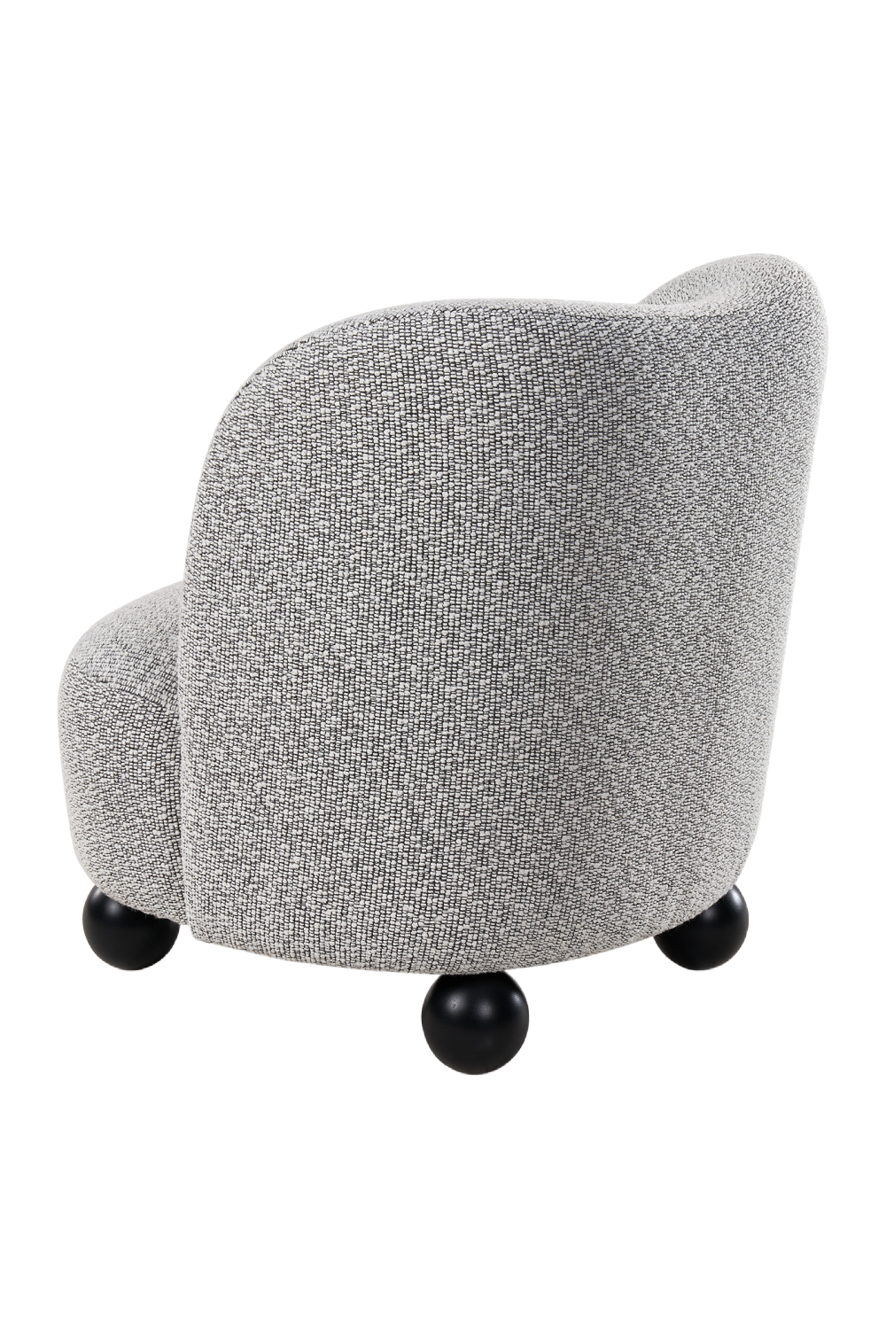 High-Back Occasional Chair | Liang & Eimil Halo | Oroa.com