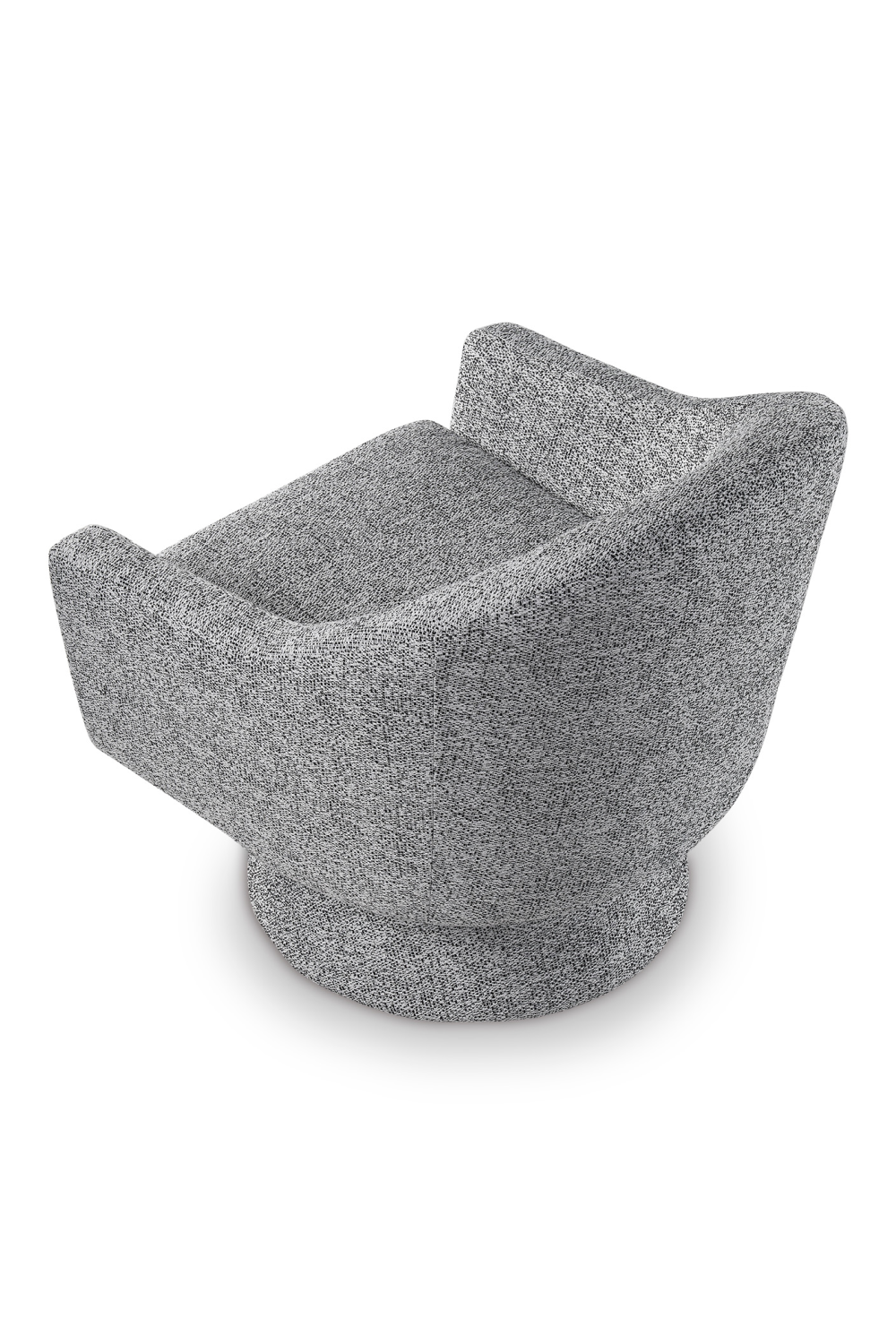 Occasional Pedestal Swivel Chair | Liang & Eimil Elma | Oroa.com