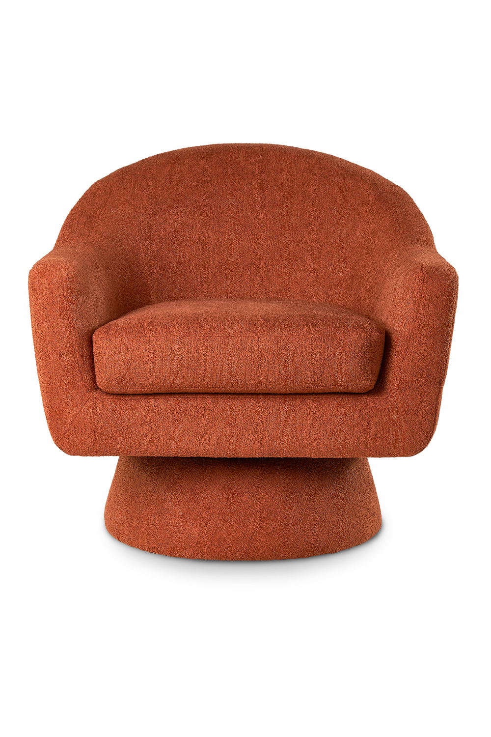 Occasional Pedestal Swivel Chair | Liang & Eimil Elma | Oroa.com