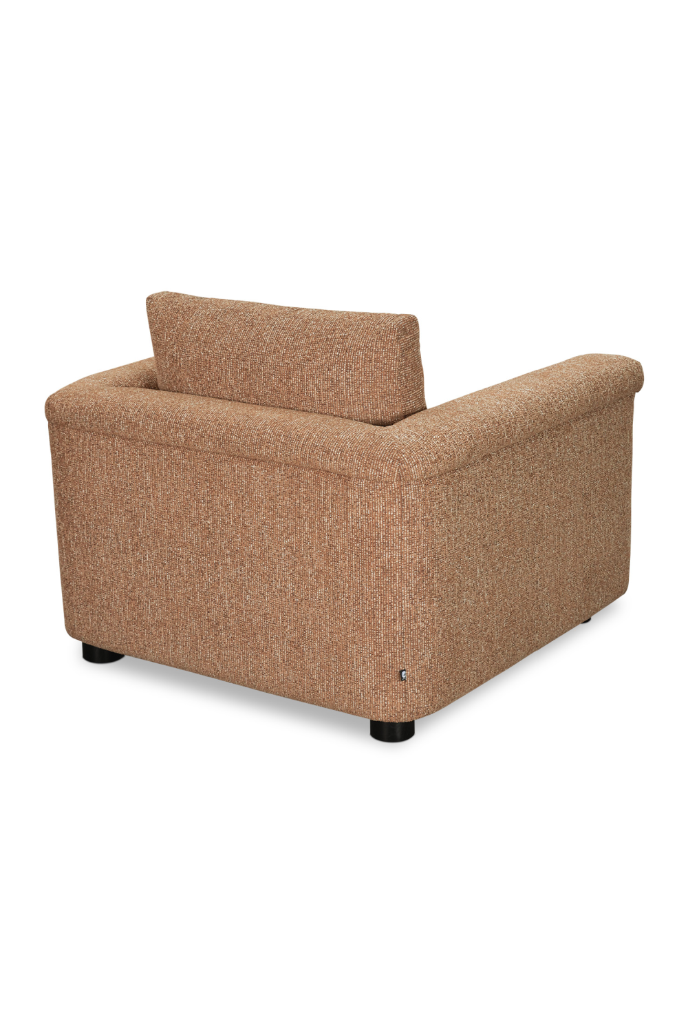 Angled Back Occasional Chair | Liang & Eimil Delta | Oroa.com