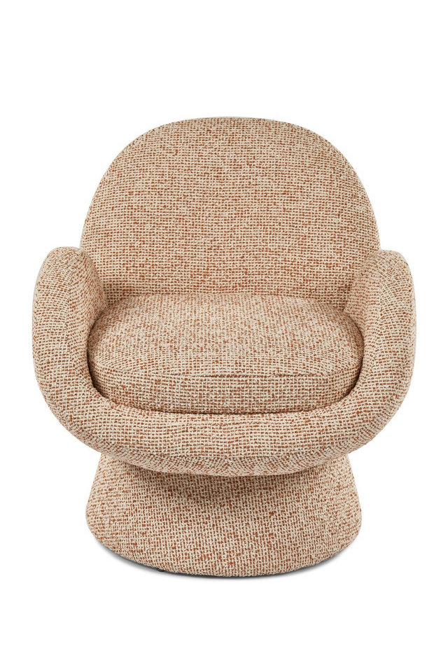 Swivel Base Occasional Chair | Liang & Eimil Arles | Oroa.com