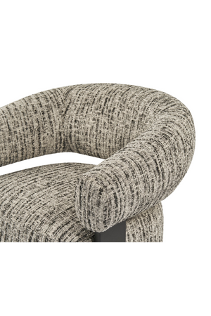 Curved Occasional Chair | Liang & Eimil Botega | Oroa.com
