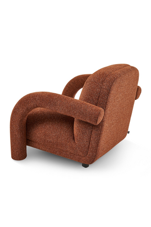 Low Profile Occasional Chair | Liang & Eimil Orsay | Oroa.com