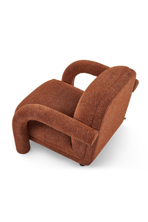 Low Profile Occasional Chair | Liang & Eimil Orsay | Oroa.com
