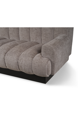 Channeled Modern Sofa | Liang & Eimil Keiron | Oroa.com