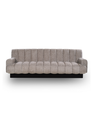 Channeled Modern Sofa | Liang & Eimil Keiron | Oroa.com