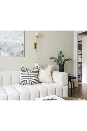 Channel Tufted Sofa | Liang & Eimil Marat | Oroa.com