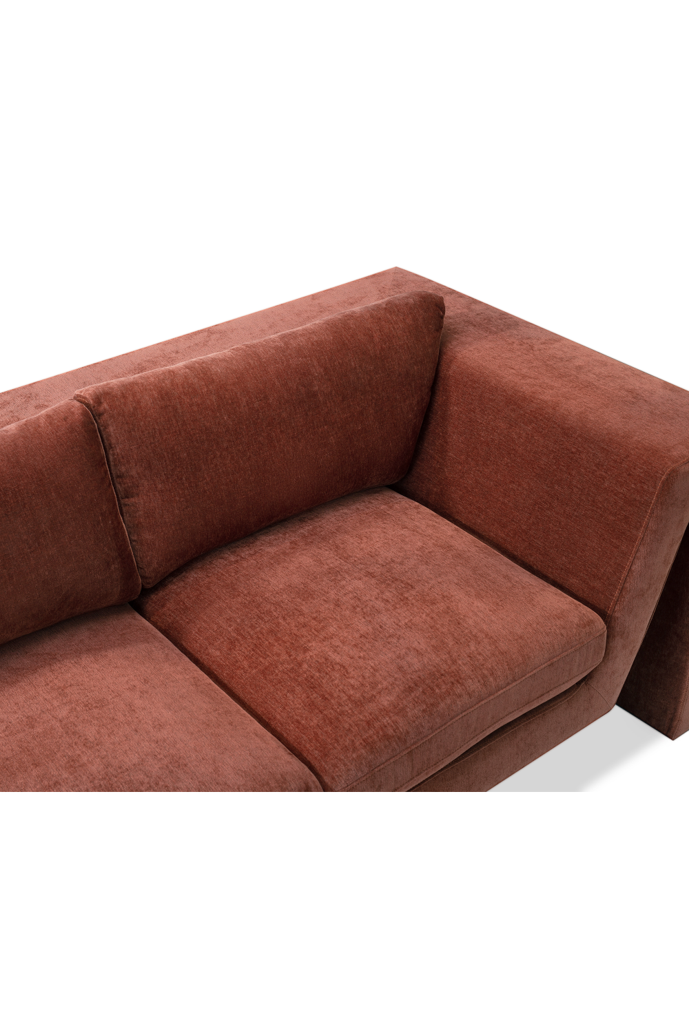 Modern Angular Sofa | Liang & Eimil Manu | Oroa.com