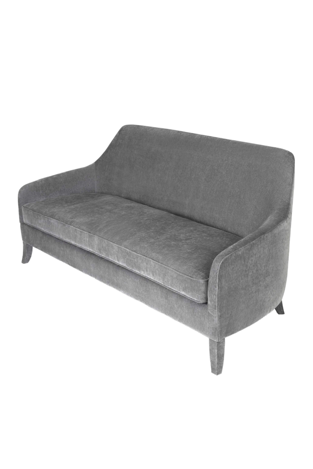 Gray Art Deco Sofa | Liang & Eimil Tempo | Oroa.com
