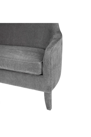Gray Art Deco Sofa | Liang & Eimil Tempo | Oroa.com