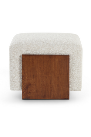 Solid Wood Stool | Liang & Eimil Warwick | Oroa.com