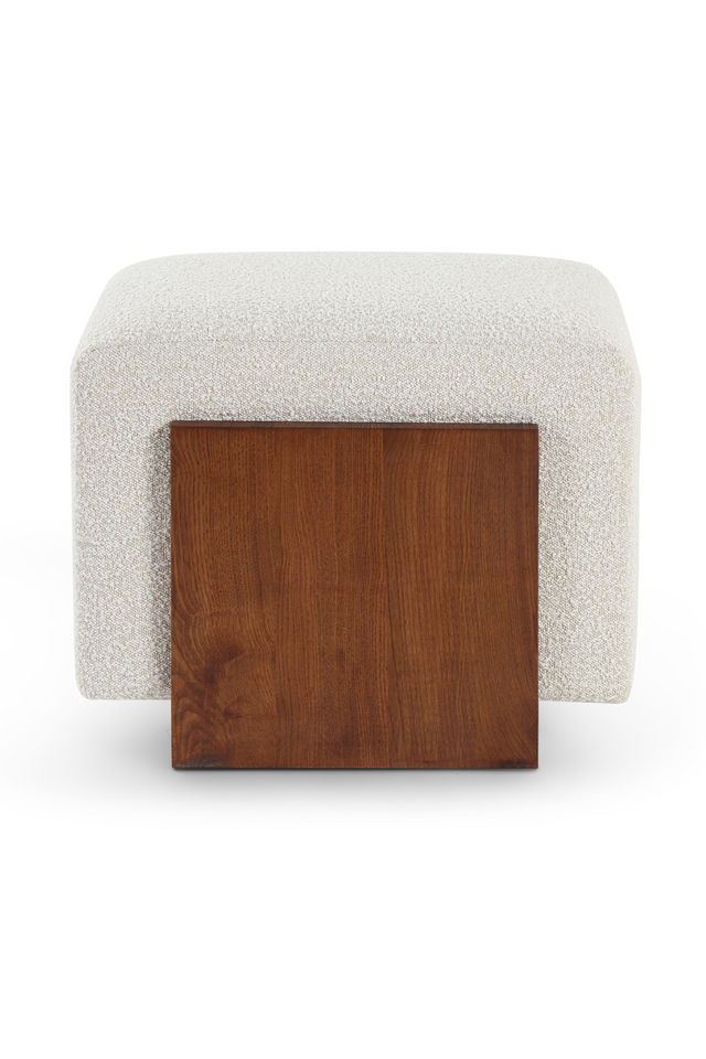 Solid Wood Stool | Liang & Eimil Warwick | Oroa.com