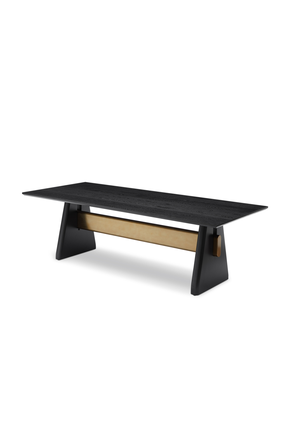 Black Ash Dining Table | Liang & Eimil Walden | Oroa.com