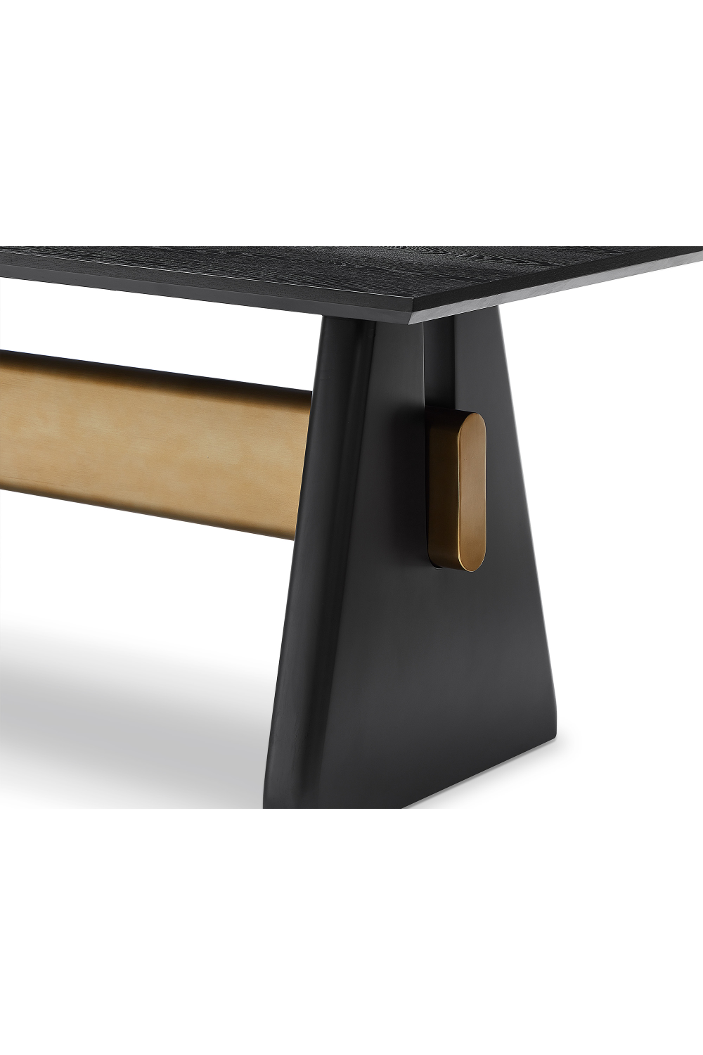 Black Ash Dining Table | Liang & Eimil Walden | Oroa.com